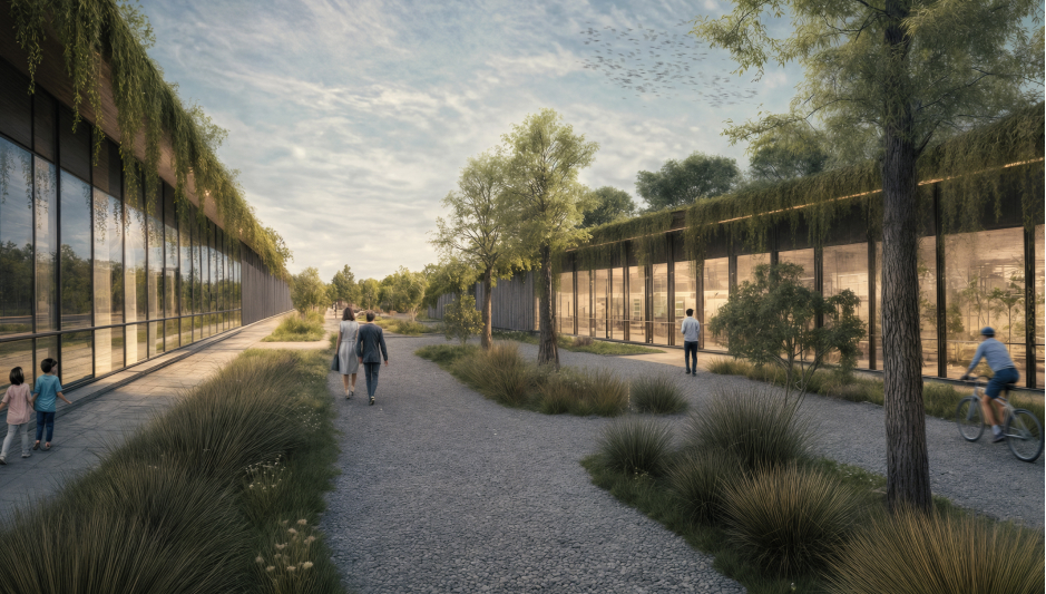 Reclaiming the International Fair, Tripoli section image 1