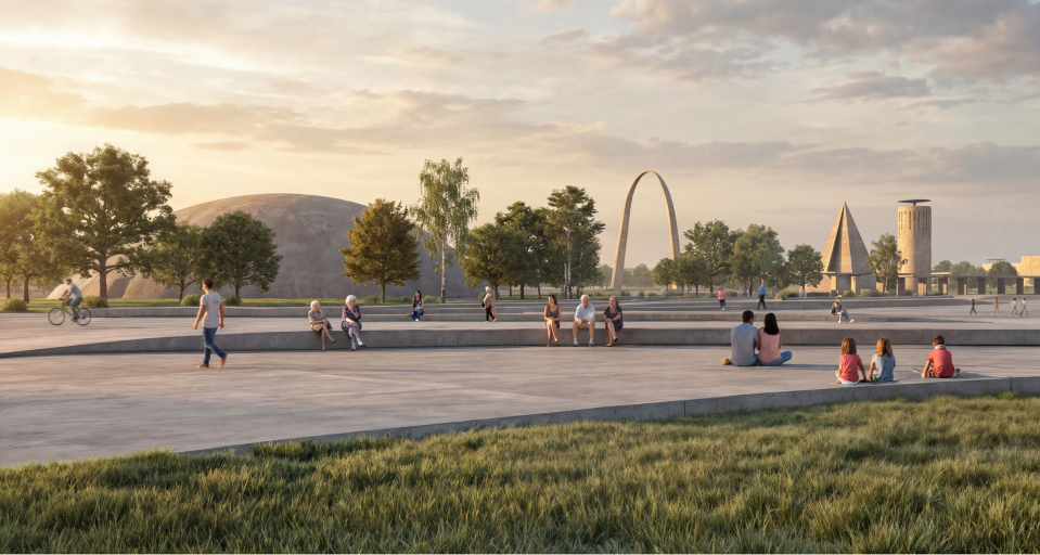 Reclaiming the International Fair, Tripoli section image 2