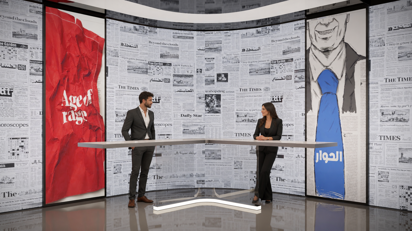 TV Program Set, MTV full width image 2
