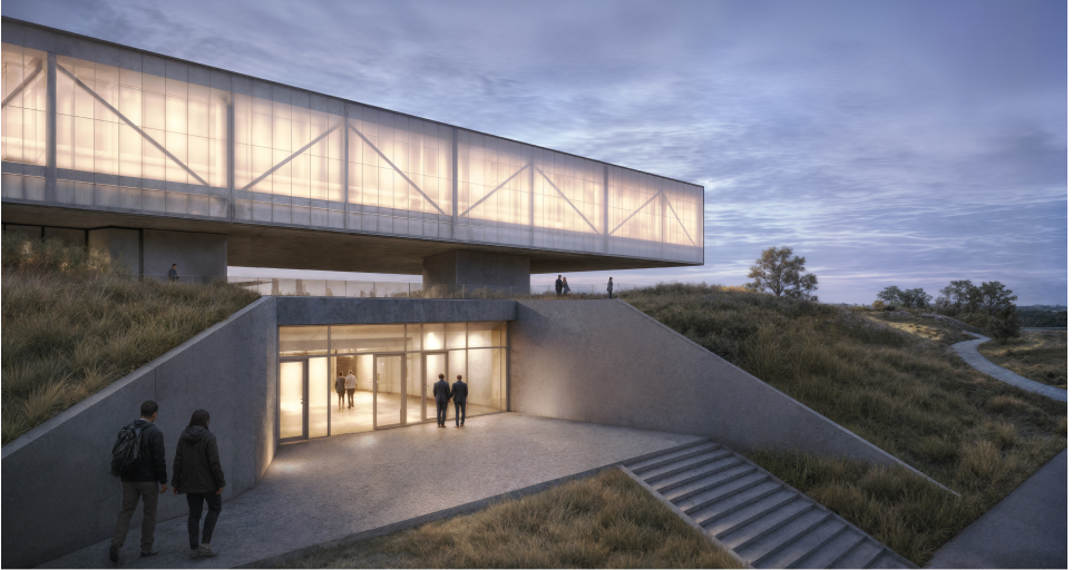 Bresso Vertiport, Milano section image 2