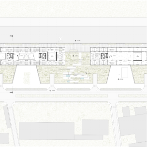 Bresso Vertiport, Milano gallery image 1