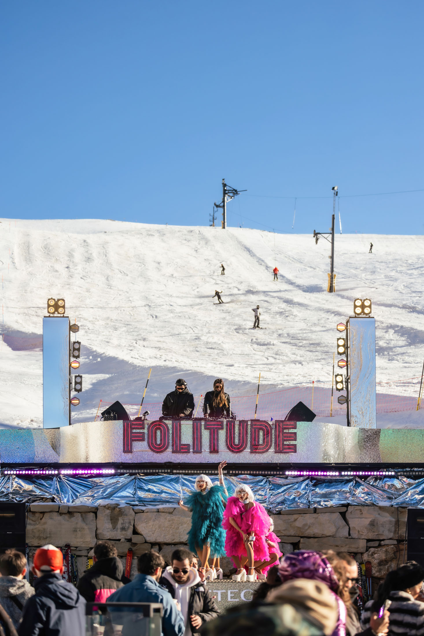 Folitude, Kfardebian, Lebanon full width image 2
