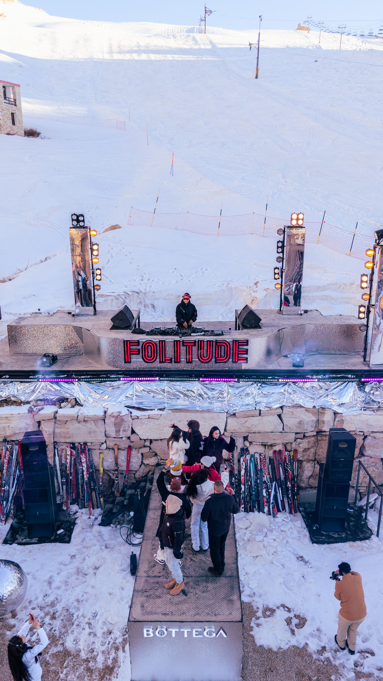 Folitude, Kfardebian, Lebanon section image 1