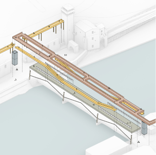 The Harmonious Path, Pisa gallery image 2