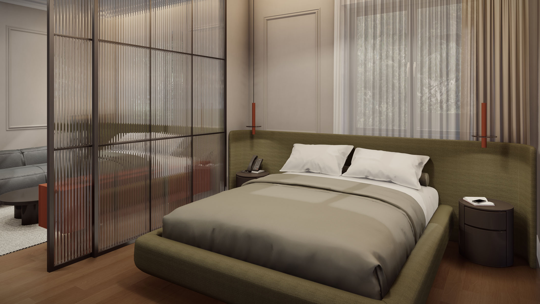 Boutique Hotel, Beirut full width image 3