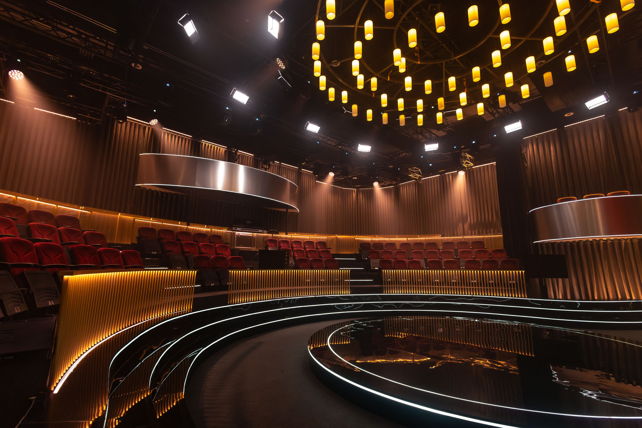 Mesh Masrahieh, MTV section image 2