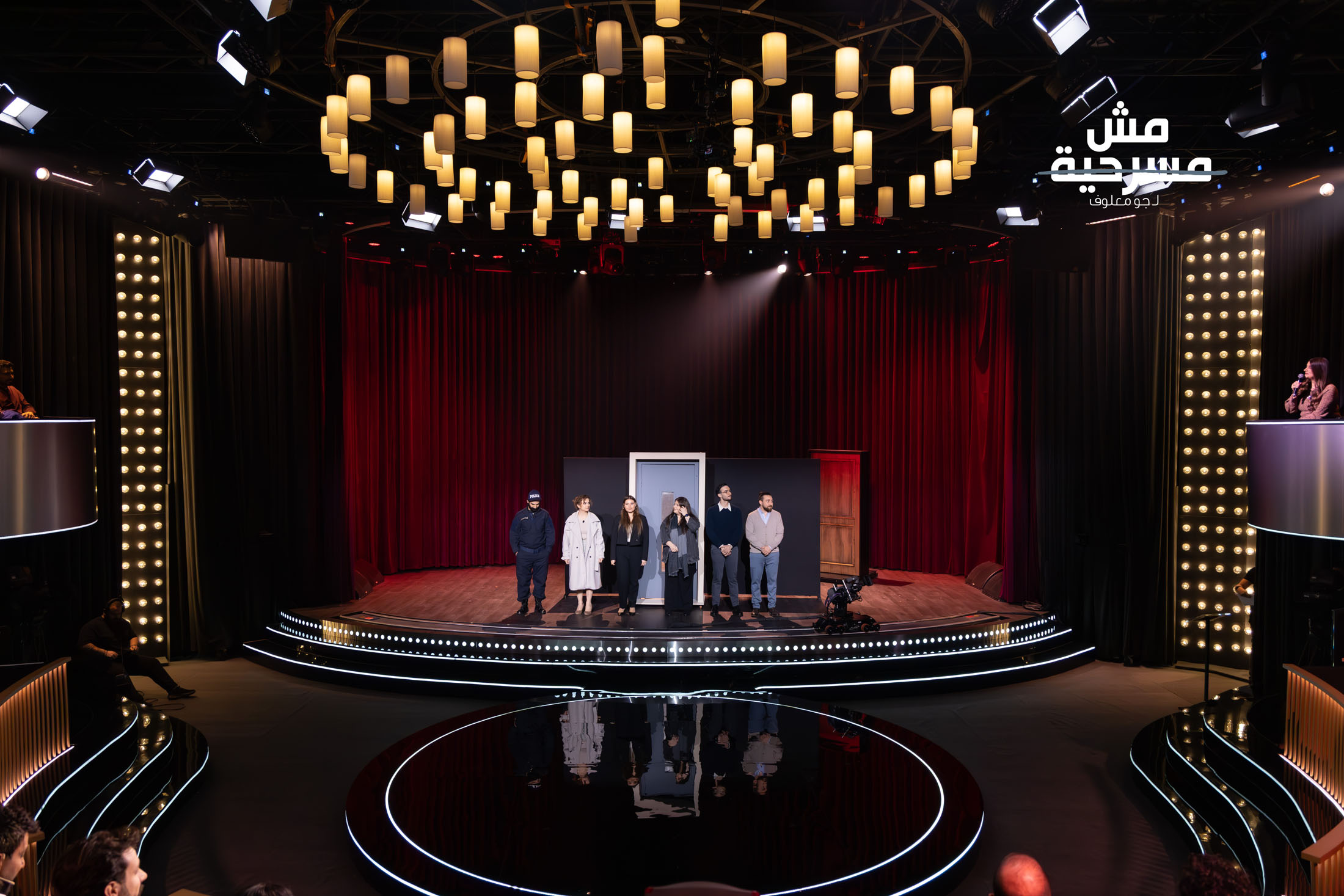 Mesh Masrahieh, MTV full width image 5
