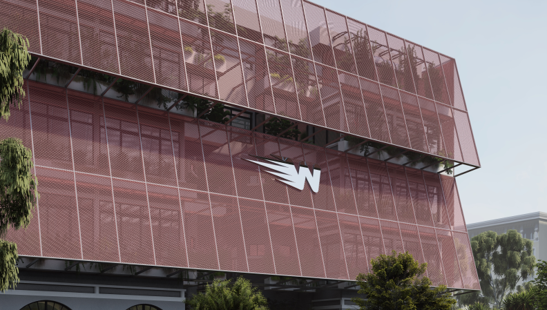 Whish campus, Beirut section image 1