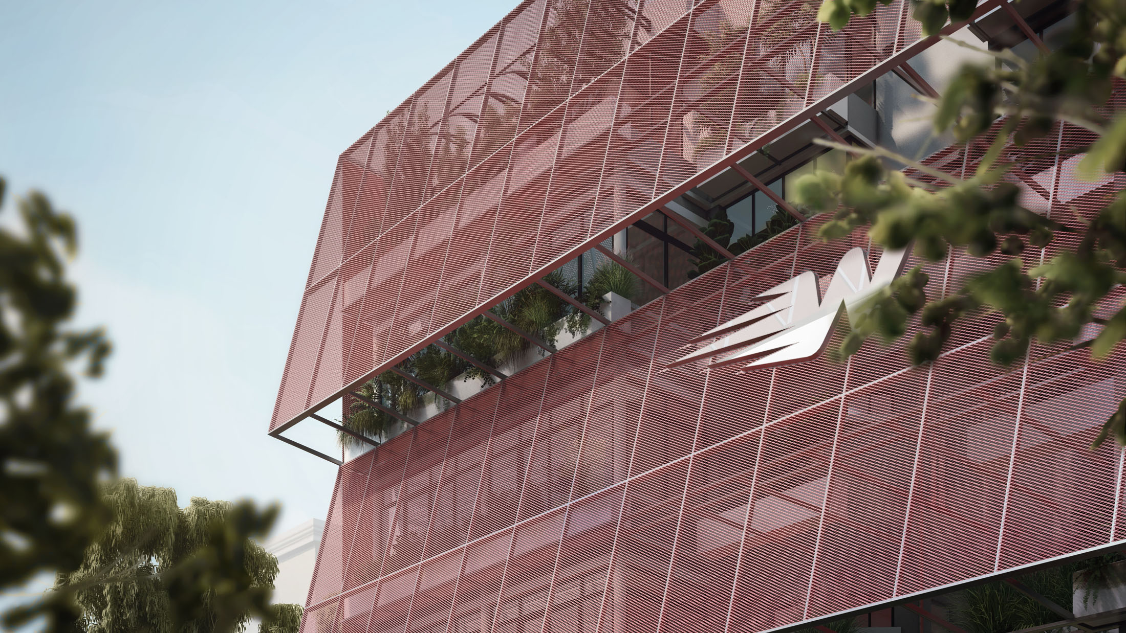 Whish campus, Beirut section image 2