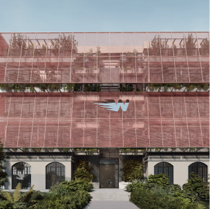 Whish campus, Beirut gallery image 3