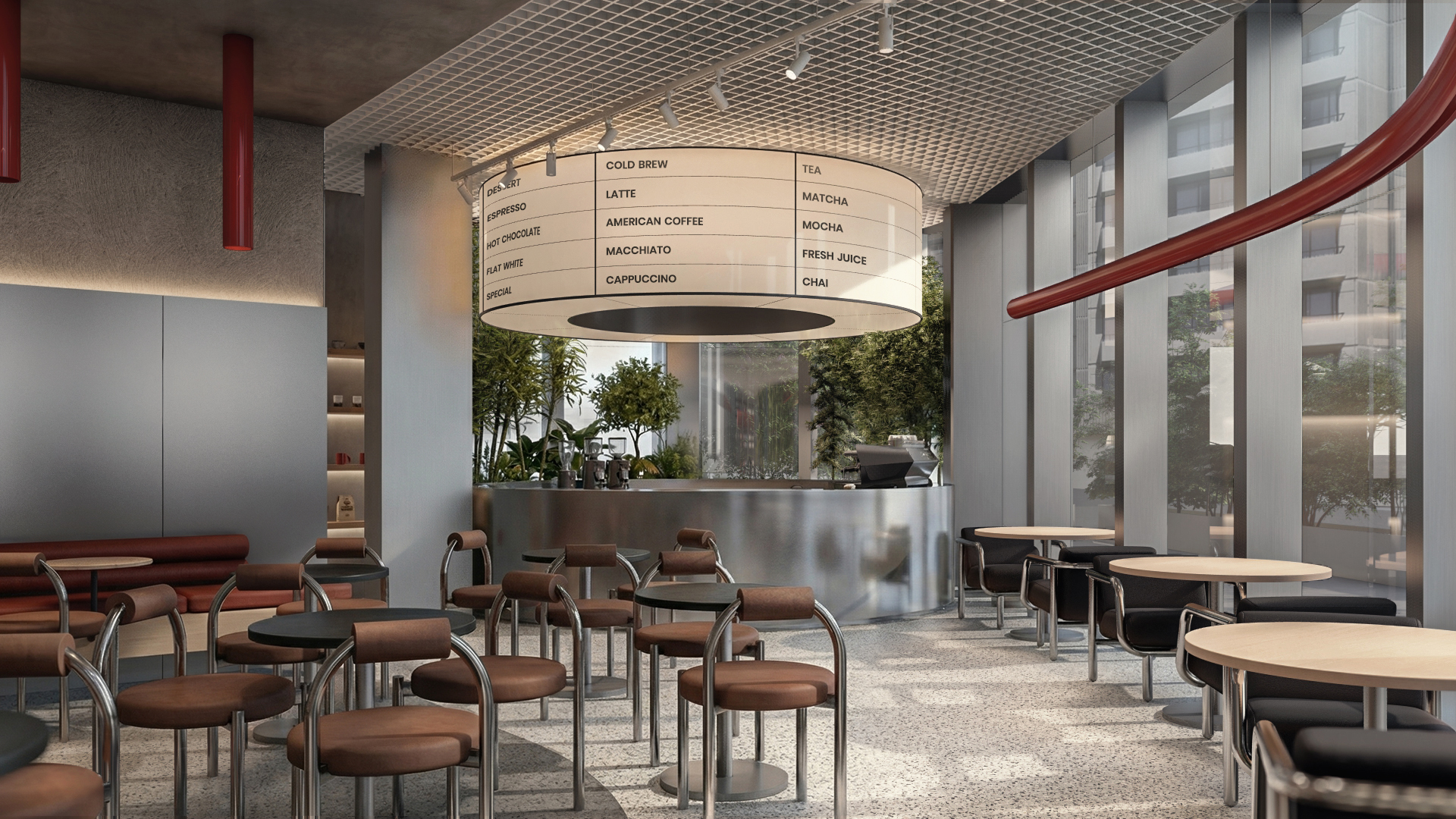 Whish Flagship Store, Beirut full width image 9