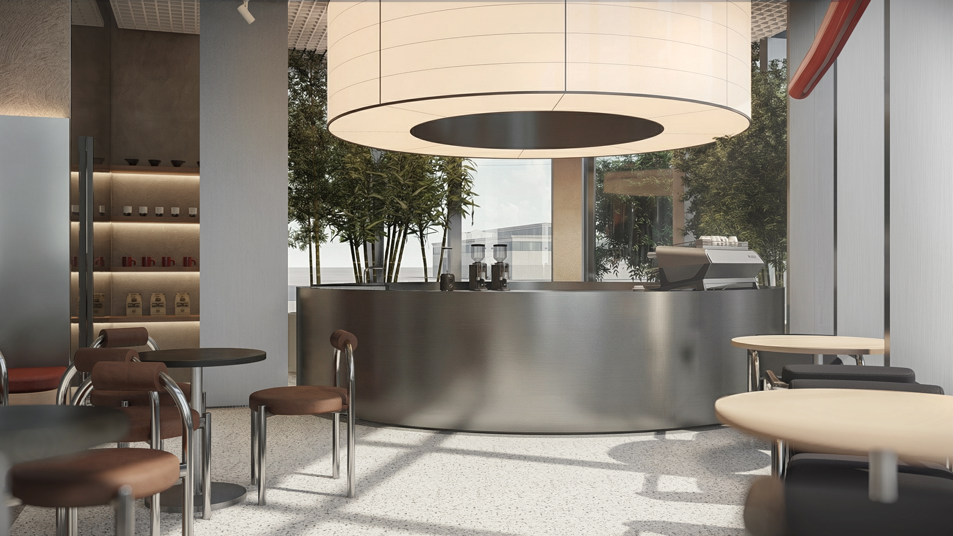Whish Flagship Store, Beirut section image 11