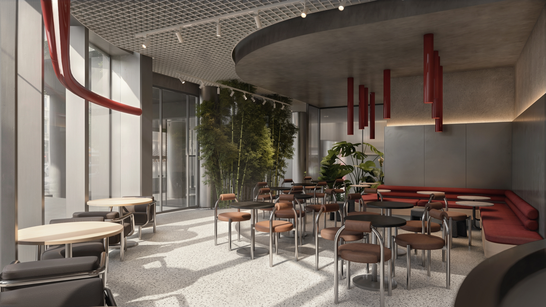 Whish Flagship Store, Beirut full width image 12