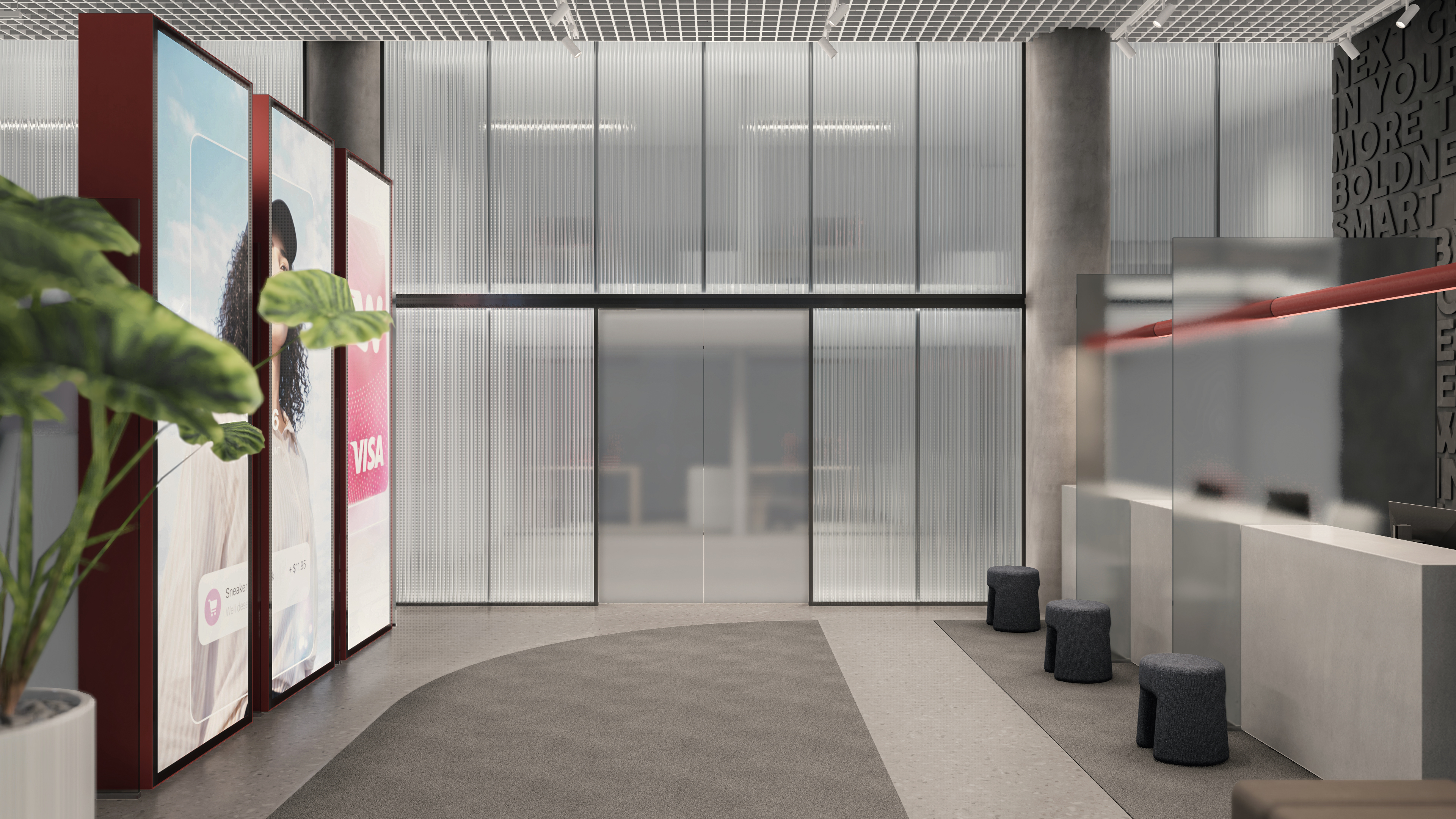 Whish Flagship Store, Beirut full width image 7