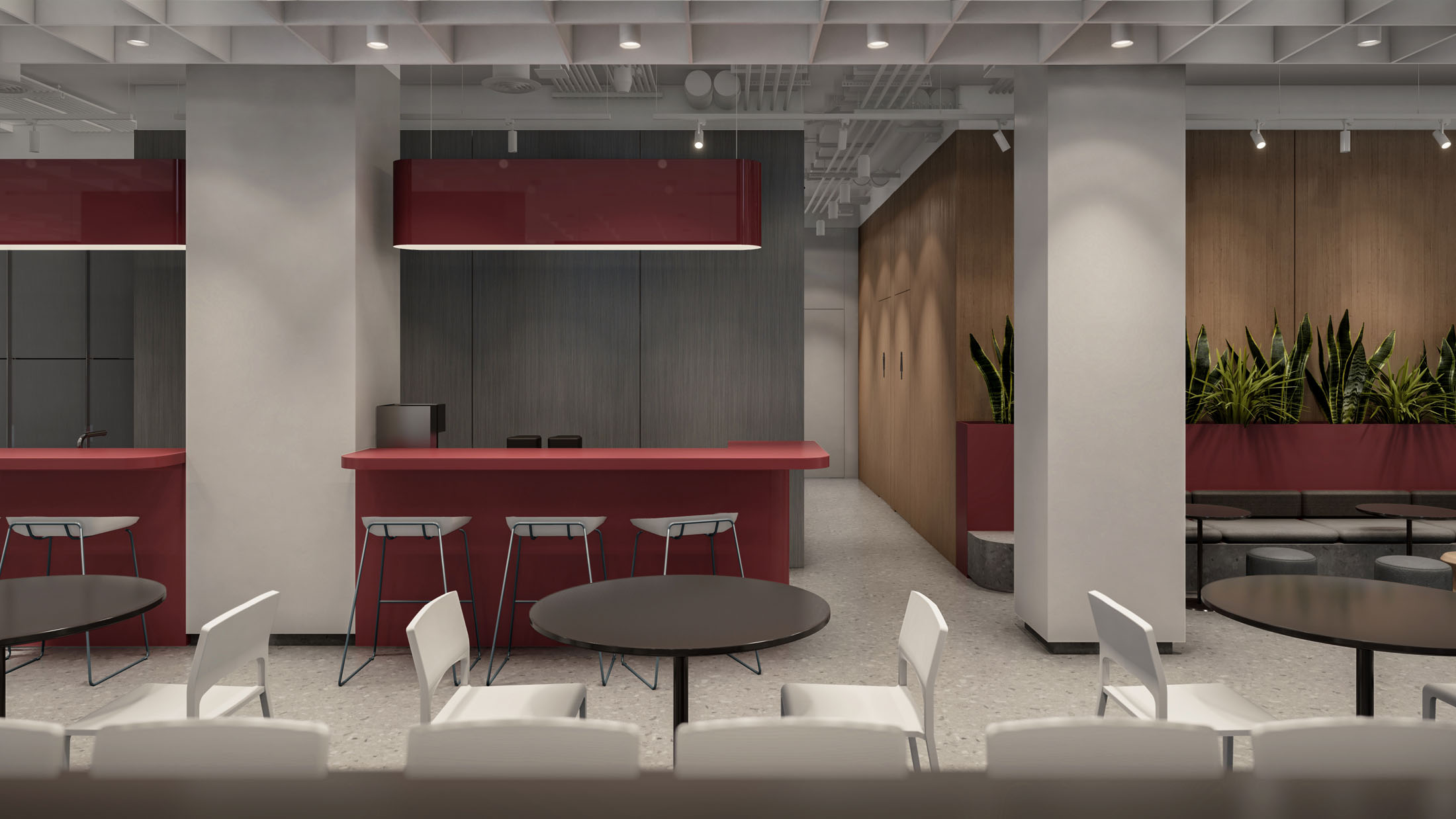 Whish campus 01, Beirut