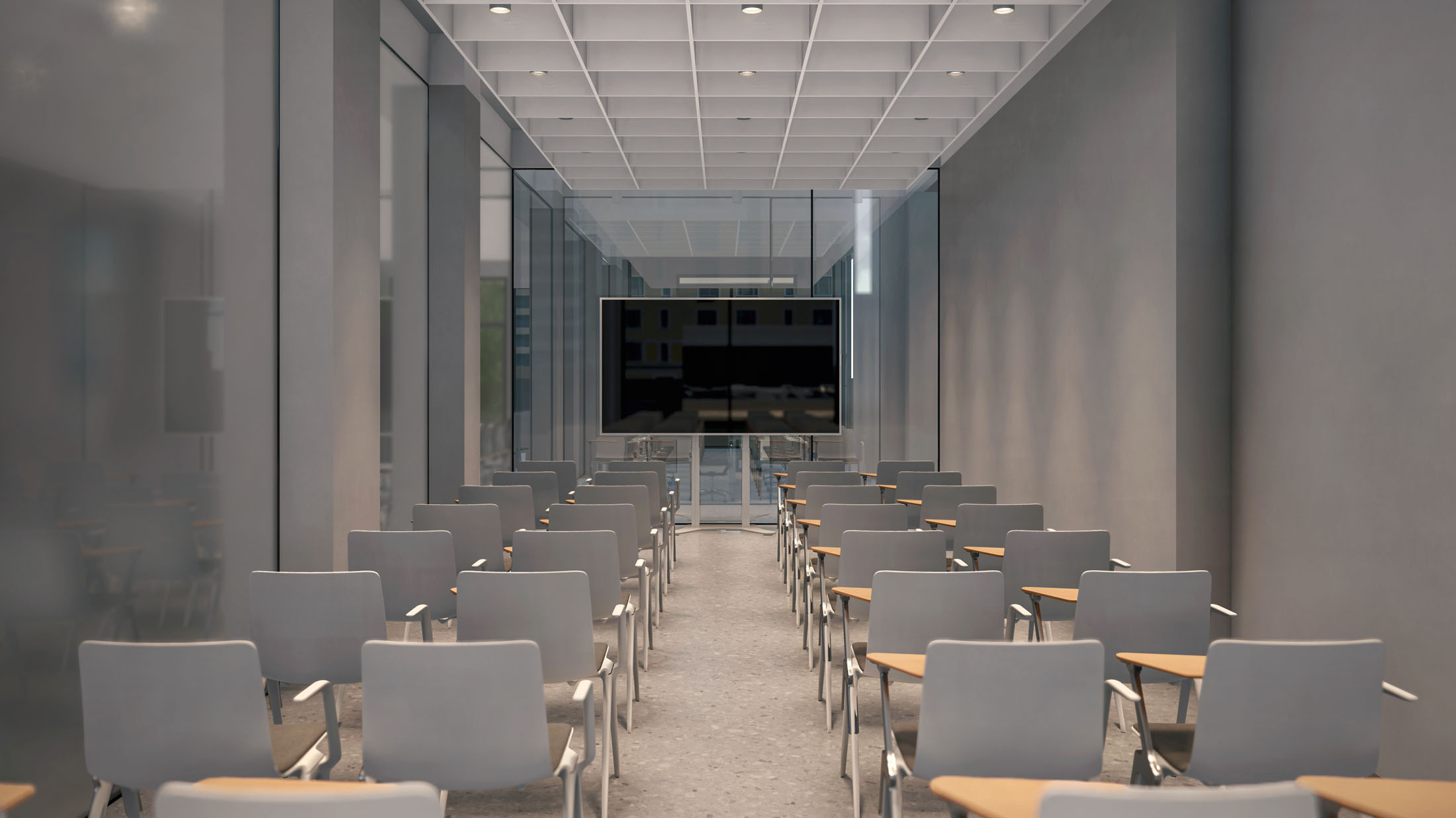 Whish campus 01, Beirut full width image 8
