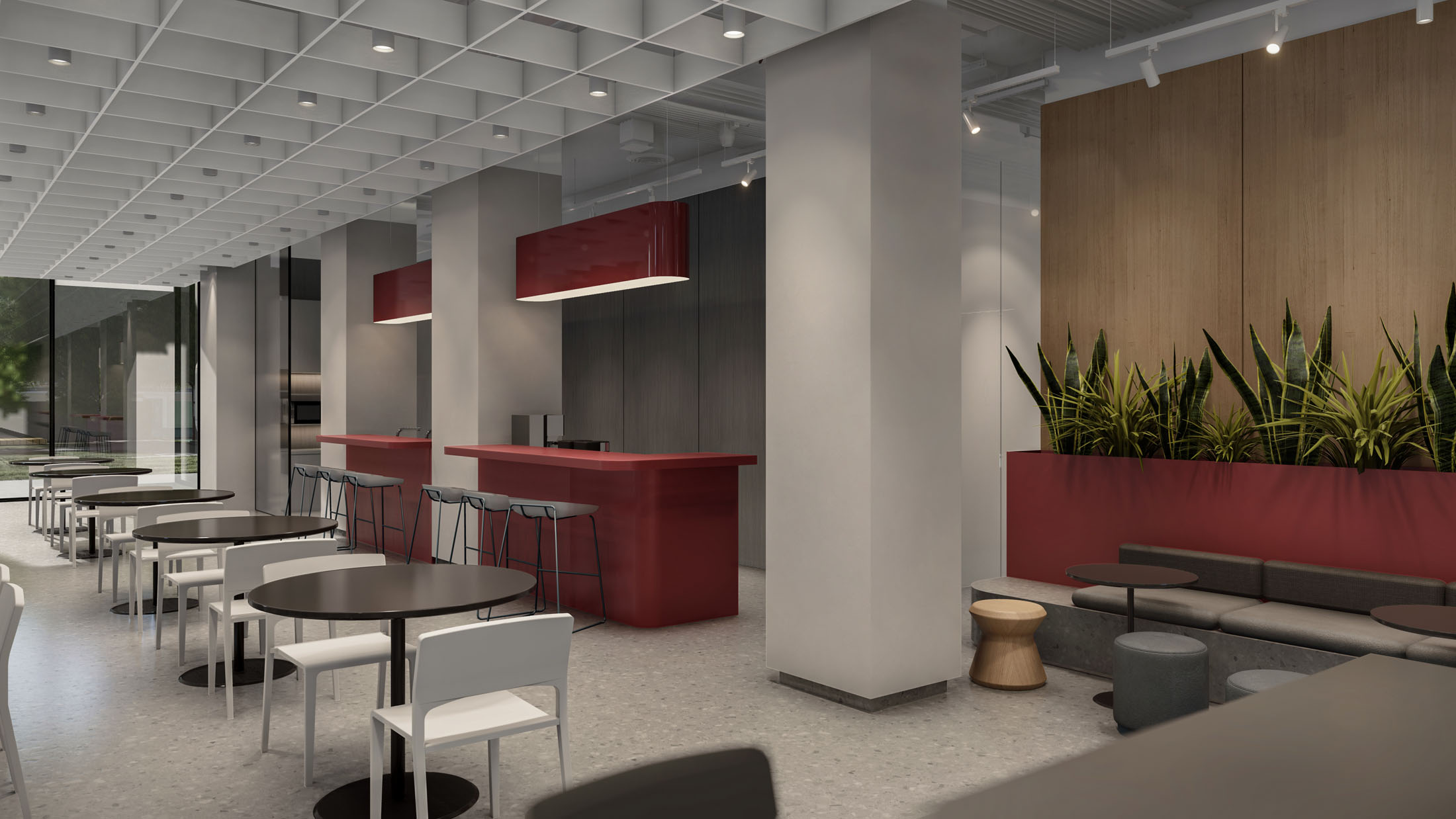 Whish campus 01, Beirut full width image 2