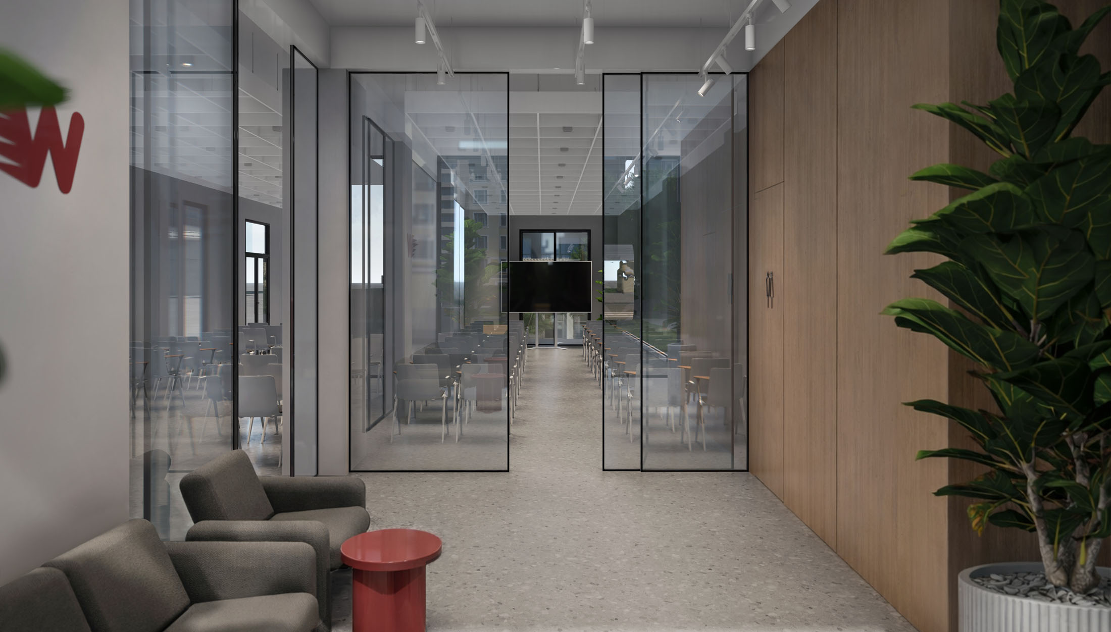 Whish campus 01, Beirut full width image 7